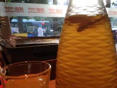 -路边摊小炉子烧烤