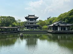 -无锡蠡湖国家湿地公园-蠡园