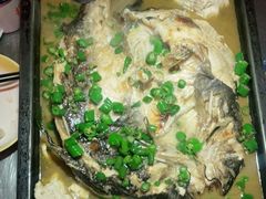 -探鱼·鲜青椒爽麻烤鱼(广州欣荣广场店)