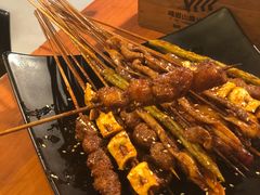-峨眉山原汁双双烧烤(净居寺店)