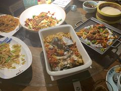 -小菜园新徽菜(马鞍山金鹰店)