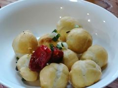 弥渡炸汤圆-蜗牛小馆醉乡民谣云南菜(惠新西里店)