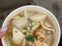 -老太太海鲜鱼饼