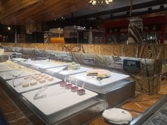 自助取餐区-汉巴味德巴西烤肉(顺和广场店)