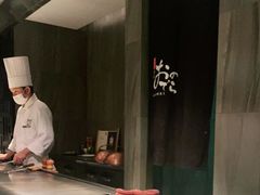 -Ginza Onodera铁板烧(外滩十八号店)