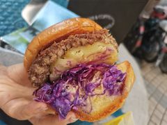 -TRIPS BURGER(大钟寺店)