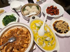 -粗茶淡饭·汉口公馆(循礼门店)