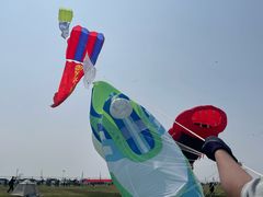 -潍坊滨海云门国际风筝放飞场