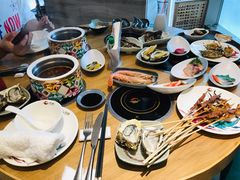 -阳光岛·海鲜盛宴(银泰中心in99店)