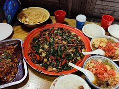 -兔槽江湖菜·重庆璧山兔(水围店)