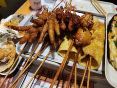 -木屋烧烤(龙岗南联店)