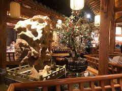 -北平楼·烤鸭·北京菜(牡丹园店)