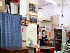 大堂-强记龙虾钳(定安里店)