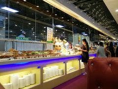 -银鲨海鲜烤肉火锅自助餐厅(五星店)