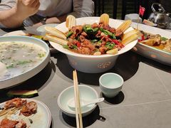 -老德州四合院·德州菜(天衢路店)