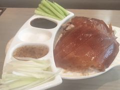 -满园烤鸭·春饼(太原街万达店)