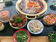 -王婆乔鲜鱼自助火锅(蜀汉路店)
