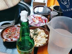 -山城柴火鸡·全鸡宴·跳水蛙(五小区店)