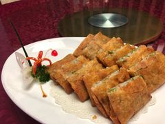 蔬菜饼-红泥美食坊(良安路店)