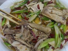 -马黑哥椒麻鸡(清江山水店)