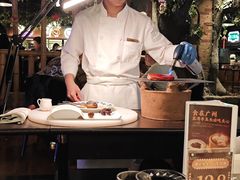 -广州花园酒店荔湾亭·地道点心·粤式饮茶