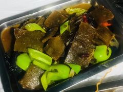 焖子-郑喜旺烧烤(新密总店)
