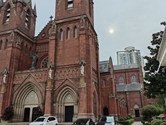 -徐家汇天主堂