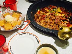 -江湖小牛·水煮牛排火锅(欧亚新生活购物广场店)
