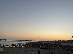 -南汇新城海滩