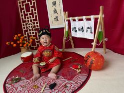 -星光宝贝高端儿童摄影(萧山店)