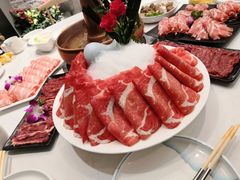 -珺小七铜锅涮肉(桃园路店)