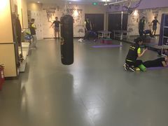 -中田健身工作室(博兴路店)