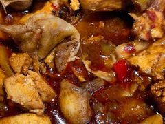 -渔民船说·北塘海鲜·天津菜·海肠捞饭(北塘古镇店)