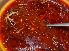 毛血旺-鸽子侯·家宴·平价海鲜(市图书馆店)