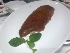 酥香嫩烤鸭-四季民福烤鸭店(王府井灯市口店)