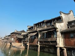-乌镇西栅景区