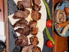 -格鲁·秀色Georgia’s Feast