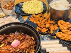 -重庆鸡公煲·嘟享吃(林科大店)