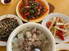 -荣生萝卜汤饭店