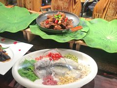 -二十八里太湖船菜(吉祥路店)
