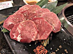 -万福炭火烤肉日本料理(新街口店)