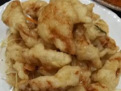 锅包肉-老朴朝鲜风味(顾乡店)