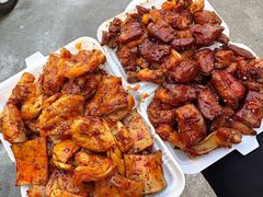 -百龙烤骨头·鲜肉烧烤·小龙虾·KTV(长春总店)