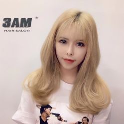 -3AM HAIR SALON烫发染发接发