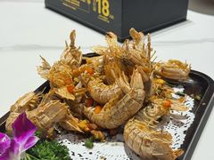 -钱山海鲜大排档