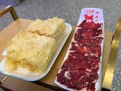 -古乐牛香•鲜牛肉牛杂火锅(系马桩总店)