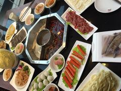 -重庆德庄火锅(体育中心店)
