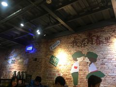 大堂-云晓光头烧烤吧(新大陆广场店)