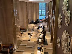 -广州粤海喜来登酒店