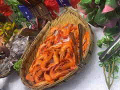-海天盛宴新派海鲜自助餐厅(群力店)